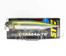 Воблер Megabass Dog-X Diamante Rattle F 120mm 21.3g Wagin Ayu