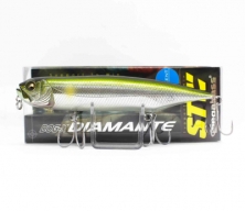 Воблер Megabass DOG-X DIAMANTE (SILENT) col. WAGIN AYU