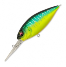 Воблер Megabass DX-FREE 3.0 col. MAT TIGER