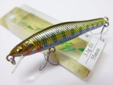 Воблер Megabass GREAT HUNTING 55 HEAVY DUTY (S) col. TAKUMI SAKE CHIGYO