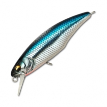 Воблер Megabass GREAT HUNTING WORLDSPEC 48 (S) col. M BLUE SHINER