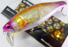 Воблер Megabass I-Jack F 107.7mm 28.0g Prism Pink