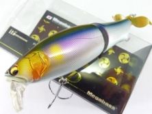 Воблер Megabass PROP DARTER i-LOUD col. PM SETSUKI AYU