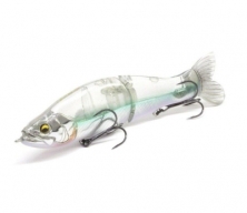 Воблер Megabass I-SLIDE 135B col. HT CLEAR SHAD