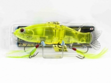 Воблер Megabass I -SL I DE 135B Floating col. SKELETON CHART AYU 