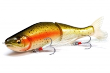 Воблер MEGABASS I-SLIDE 185 FLOATING GLX TROUT 