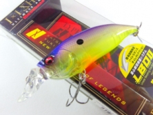 Воблер Megabass IXI SHAD TYPE - R col. IMAKATSU B R EAM 