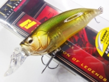 Воблер Megabass IXI SHAD TYPE-R col. ITO MOROKO