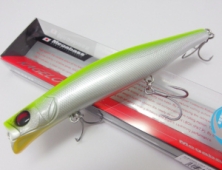 Воблер Megabass KAGELOU 124F col. PM HOT SHAD 