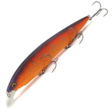 Воблер Megabass Kanata Ayu F 160mm 30.0g Mat Red Lizard