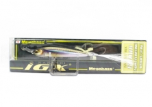 Воблер MEGABASS KARASHI IGX 60F KASUMI ITO 