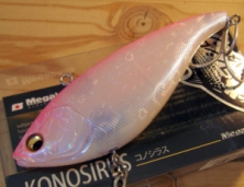 Воблер Megabass KONOSIRUS col. SHELL SKIN PINK