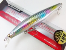 Воблер Megabass MARINE GANG 120F col. GG RAINBOW