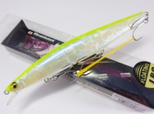 Воблер Megabass Marine Gang 140F 26g Shell Skin Lemon 