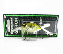 Воблер Megabass New MR - X GRIFFON col. GG BASS 