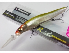 Воблер Megabass ONETEN R+2 col. M WESTERN CLOWN 