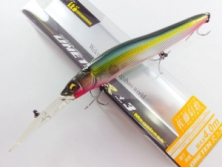 Воблер Megabass ONETEN R+3 col. JUKUCHO SHAD