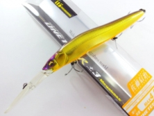 Воблер Megabass ONETEN R+3 col. M CHAMPAGNE KINKURO