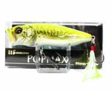 Воблер Megabass PopMax F 78mm 14.0g GG Chart Back Bass