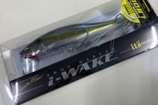 Воблер Megabass PROP DARTER i-WAKE col. JUKUCHO SHAD CS