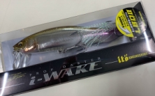 Воблер Megabass PROP DARTER i-WAKE col. M WAKASAGI