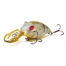 Воблер Megabass QUIET GRIFFON MR-X col. REDEYE GLASS SHRIMP