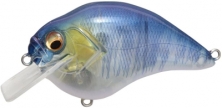 Воблер Megabass S-CRANK 1.5 USA col. GP SKELETON BLUE HASU