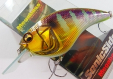 Воблер Megabass SonicSide col. GG GILL 