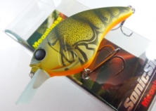 Воблер Megabass SonicSide col. GREEN CRAW