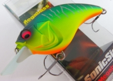 Воблер Megabass SonicSide col. MAT TIGER 