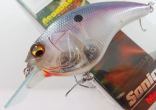 Воблер Megabass SonicSide col. PM GHOST SHINNER 