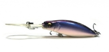 Воблер Megabass SPIN DRIVE 58 (F) col. SECRET GRAPE 