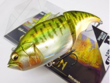 Воблер Megabass VATALION 190 (SF) col. GG BASS