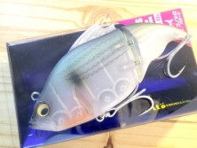 Воблер Megabass VATALION SW MAT CLEAR KONOSHIRO