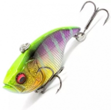 Воблер Megabass Vibration-X Dyna Rattle In S 51mm 10.5g GG Chart Back Gill