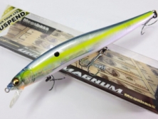 Воблер Megabass Vision Oneten Magnum SP 130mm 21.0g GP Sexy Shad 