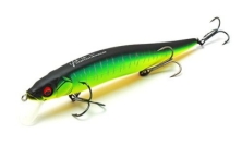 Воблер Megabass Vision Oneten 110F 13.5g mat tiger