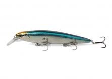 Воблер NORIES LAYDOWN MINNOW 110JP 367