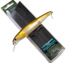 Воблер NORIES LAYDOWN MINNOW 110JP 368