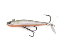 Воблер NORIES WRAPPING MINNOW 8G 241 PEARL AYU ORANGE BERRY (арт.181845447)