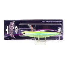 Воблер O. S. P. Bent Minnow 106F 106мм G84 