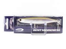 Воблер OSP Bent Minnow 86F 86mm 5.9g T23 (0.0-0.5m)