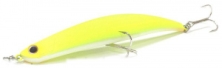 Воблер OSP Bent Minnow 86F 86mm 5.9g M20 (0.0-0.5m)