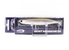 Воблер OSP Bent Minnow 86F 86mm 5.9g T23 (0.0-0.5m)