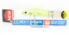 Воблер Duel Hardcore LG Heavy Minnow 50S 6.0g LSCL 