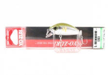 Воблер YO-Zuri L-Minnow S 33mm 3.5g C44 (0.3-0.5m)