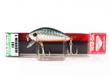 Воблер Yo - Zuri L - Minnow (S) 44mm # M92 