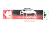 Воблер Yo-Zuri L-Minnow 33S 33mm 3.5g #M102 (F1166-M102)