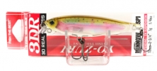 Воблер Yo-Zuri Minnow 70SP 3DR 7.0g RRT