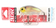 Воблер Yo-Zuri Wake Bait 50F 3DR 8.5g RGSN 